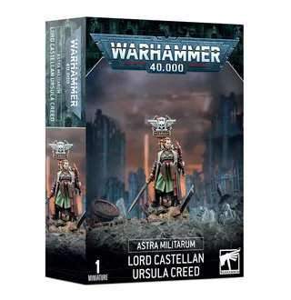 Foto de referencia de Ursula Creed