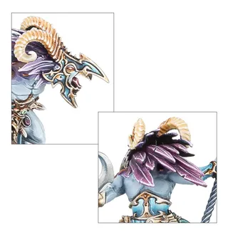 Zdjęcie referencyjne Tzaangor Shaman