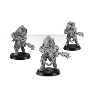 Veletaris Vanguard Section reference photo