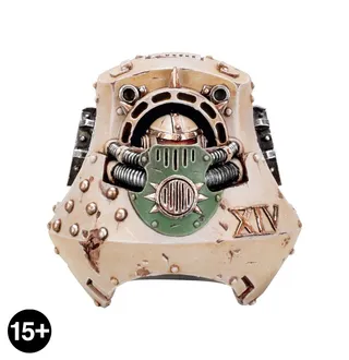 Zeigt die Reihe Death Guard (XIV) und nicht Pathfinder im Besonderen — dasselbe Bild steht für 11 Einheiten dieser Armee.