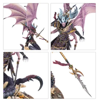 Referenzfoto von Fulgrim Transfigured