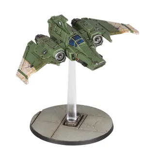 Legion Xiphon Interceptor Squadron reference photo