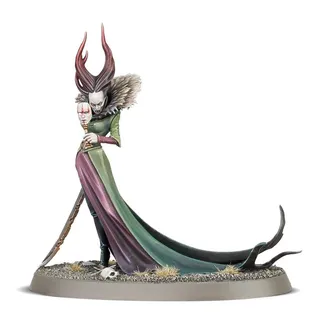 Referenzfoto von Lady Annika, the Thirsting Blade