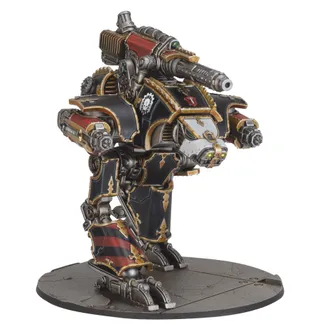 Foto de referencia de Dire Wolf Heavy Scout Titan
