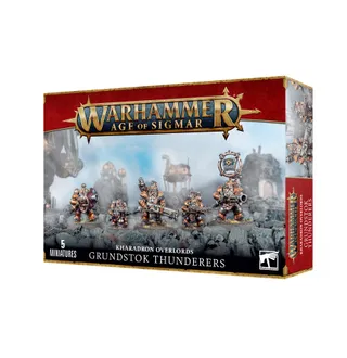Foto de referencia de Grundstok Thunderers