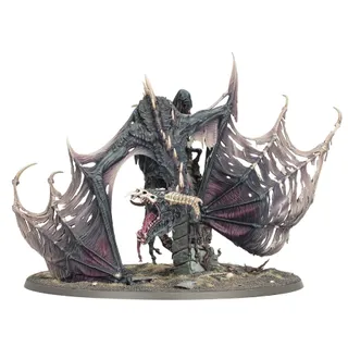 Shows the Soulblight Gravelords range rather than The Crimson Court in particular — the same picture stands for 2 units of this army.