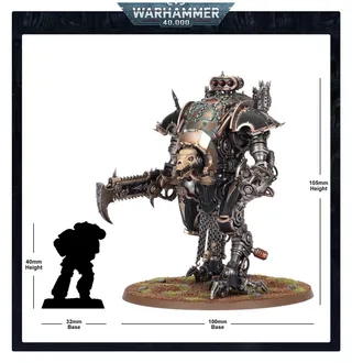 Referenzfoto von War Dog Karnivore