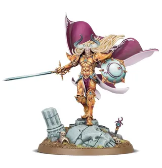 Референсне фото Sigvald, Prince of Slaanesh