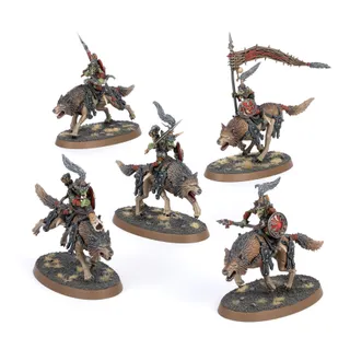 Референсне фото Hobgoblin Wolf Riders