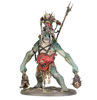 Breaka-boss on Mirebrute Troggoth reference photo