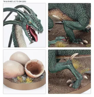 Referenzfoto von Cave Drake