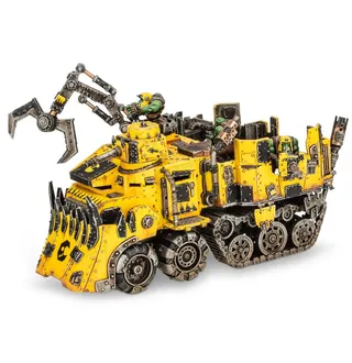Foto de referencia de Battlewagon
