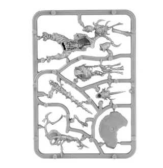 Referenzfoto von Herald of Nurgle