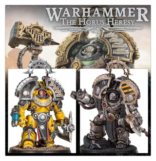 Zeigt die Reihe World Eaters (XII) und nicht Mounted Praetor im Besonderen — dasselbe Bild steht für 2 Einheiten dieser Armee.