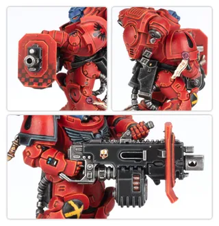 Foto de referencia de Champion of the Chapter [Crucible]