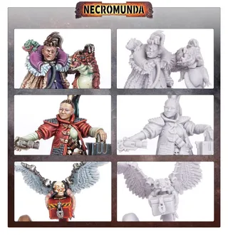 Zdjęcie referencyjne Underhive Traders