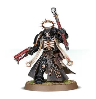 Foto de referencia de Chaplain