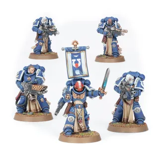 Референсне фото Sternguard Veteran Squad