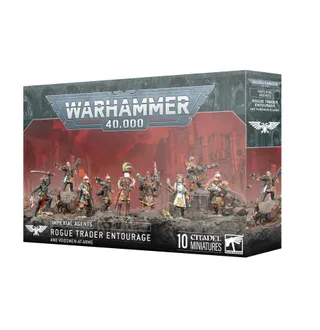 Pokazuje serię Agents of the Imperium, a nie konkretnie Voidsmen-at-Arms — to samo zdjęcie reprezentuje 2 jednostki tej armii.