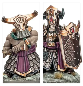 Referenzfoto von Daemonsmith on Infernal Taurus (Scourge of Aqshy)