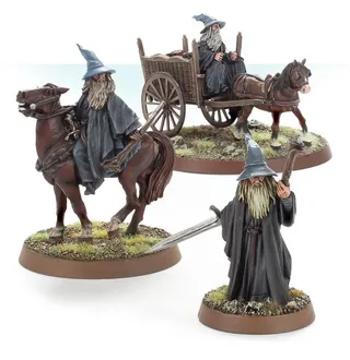Foto de referencia de Gandalf the Grey
