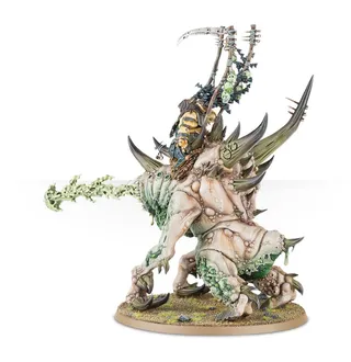 Shows the Maggotkin of Nurgle range rather than Orghotts Daemonspew in particular — the same picture stands for 3 units of this army.