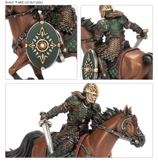 Referenzfoto von Théodred, Heir of Rohan