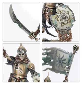 Skeleton Warriors reference photo