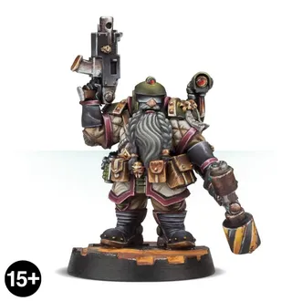 Zdjęcie referencyjne Grendl Grendlsen, Squat Bounty Hunter