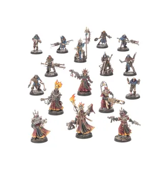 Foto de referencia de Cawdor Underhive Crew