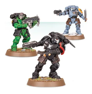 Referenzfoto von Reiver Squad