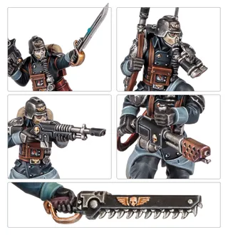 Foto de referencia de Death Korps of Krieg