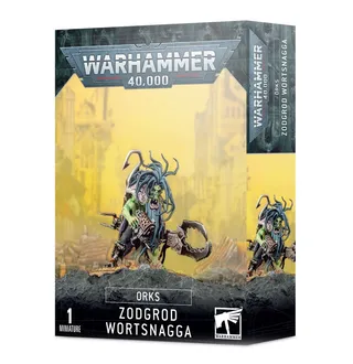 Referenzfoto von Zodgrod Wortsnagga