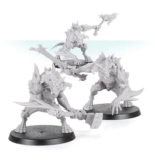 Референсне фото Ruinstorm Daemon Brutes