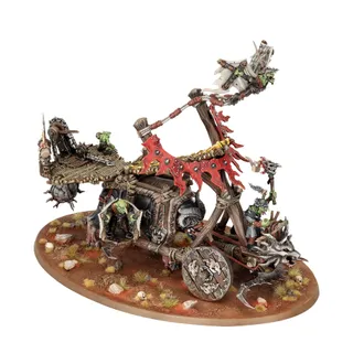 Referenzfoto von Doom Diver Catapult