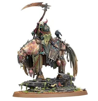 Harbinger of Decay reference photo