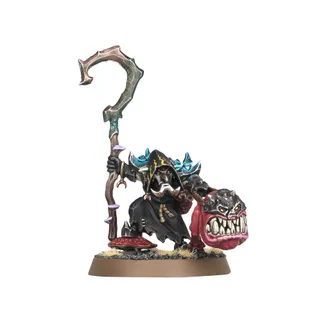 Foto de referencia de Squigboss with Gnasha-squig
