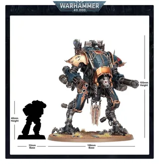 Referenzfoto von War Dog Brigand