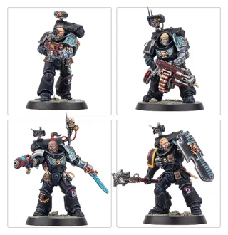 Foto de referencia de Deathwatch