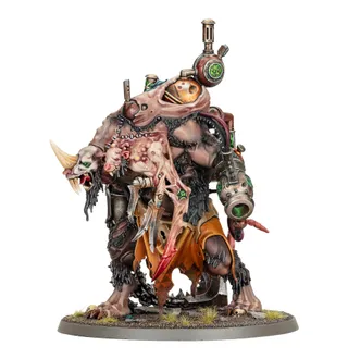 Shows the Skaven range rather than Brood Terror (Scourge of Ghyran) in particular — the same picture stands for 2 units of this army.