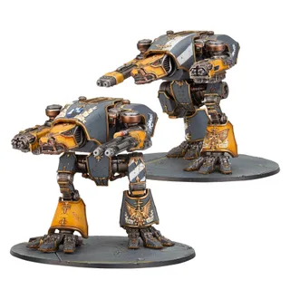 Zdjęcie referencyjne Warhound Hunting Pack