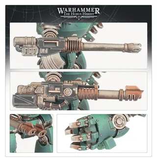 Referenzfoto von Castra Ferrum Dreadnought