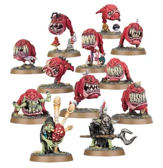 Foto de referencia de Squig Herd