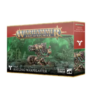 Ratling Warpblaster reference photo