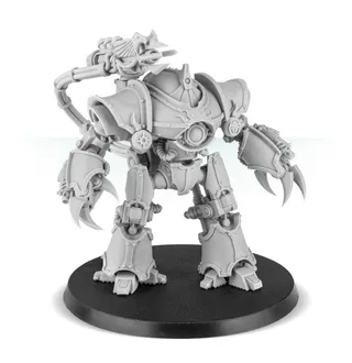 Referenzfoto von Castellax Destructor Maniple