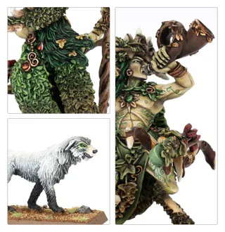 Referenzfoto von Orion, the King in the Woods