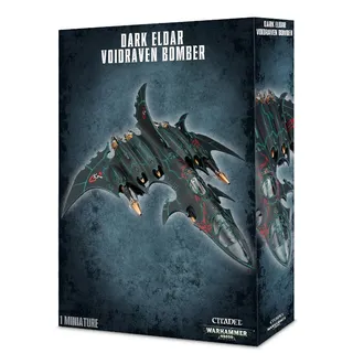 Voidraven Bomber reference photo