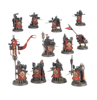 Freeguild Fusiliers reference photo