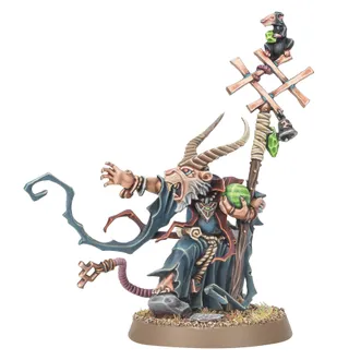 Muestra la gama Skaven - Renegades v2.0 y no Skaven Dregs en particular — la misma imagen representa a 4 unidades de este ejército.