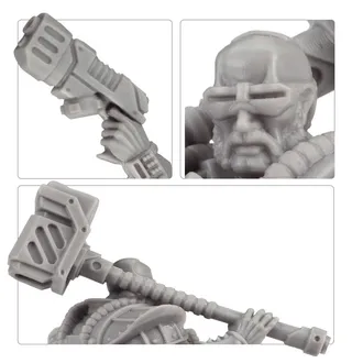 Referenzfoto von Slate Merdena & Macula, Orlock Hired Gun